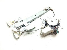 Recambio de elevalunas trasero derecho para nissan x-trail (t30) dci cat referencia OEM IAM   