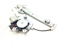 Recambio de elevalunas trasero derecho para nissan x-trail (t30) dci cat referencia OEM IAM    2