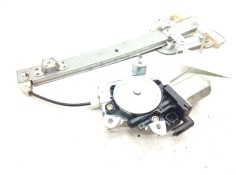 Recambio de elevalunas trasero izquierdo para nissan x-trail (t30) dci cat referencia OEM IAM 8073189913  