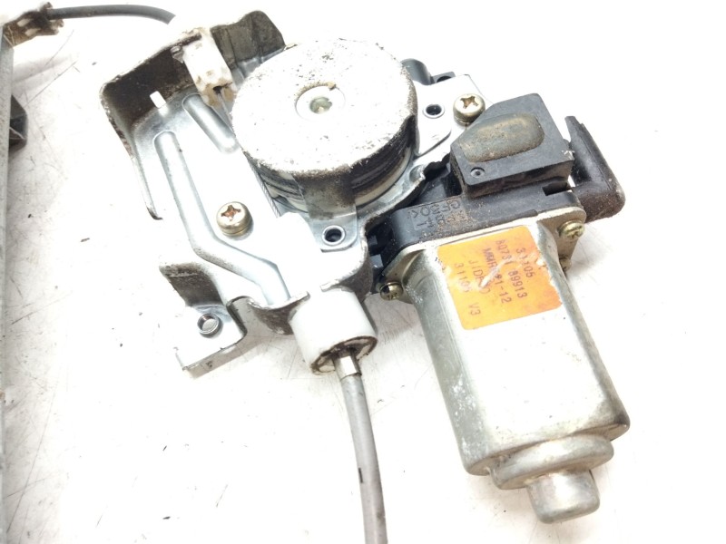 Recambio de elevalunas trasero izquierdo para nissan x-trail (t30) dci cat referencia OEM IAM 8073189913  