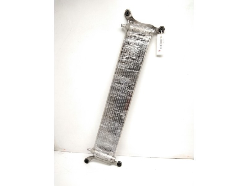 Recambio de radiador caja cambios para volkswagen touareg (7la) tdi v10 referencia OEM IAM 7P6145804A  