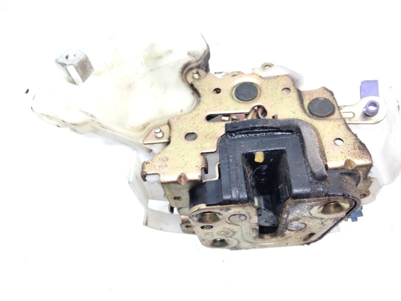 Recambio de cerradura puerta delantera derecha para nissan x-trail (t30) dci cat referencia OEM IAM   