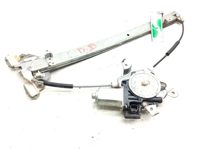 Recambio de elevalunas delantero derecho para nissan x-trail (t30) dci cat referencia OEM IAM   