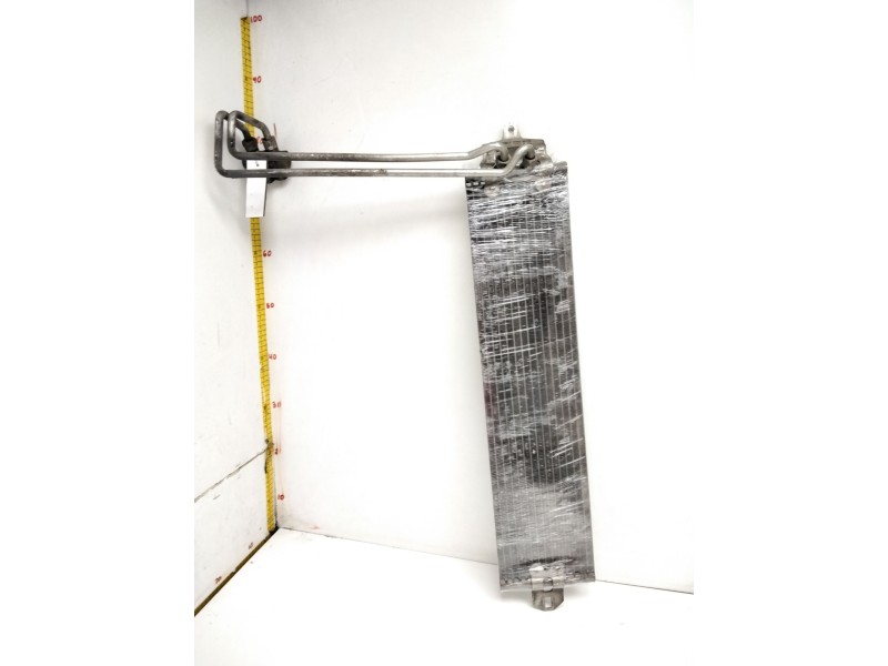 Recambio de enfriador aceite cambio para volkswagen touareg (7la) tdi v10 referencia OEM IAM 7LO317021  