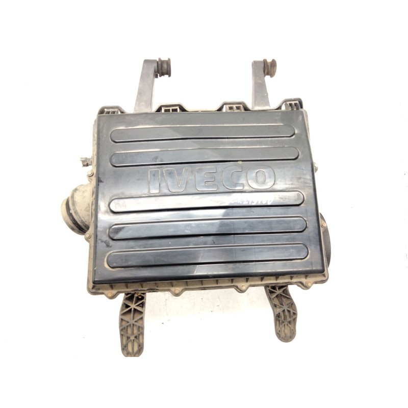 Recambio de caja filtro de aire para iveco daily vi furgón 33s16, 35s16, 35c16, 40c16, 50c16 referencia OEM IAM 5801353825  