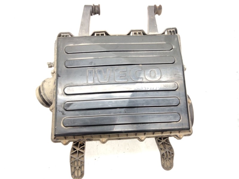 Recambio de caja filtro de aire para iveco daily vi furgón 33s16, 35s16, 35c16, 40c16, 50c16 referencia OEM IAM 5801353825  