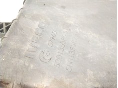 Recambio de caja filtro de aire para iveco daily vi furgón 33s16, 35s16, 35c16, 40c16, 50c16 referencia OEM IAM 5801353825   2