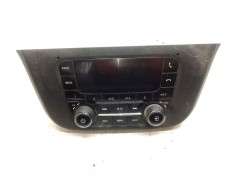 Recambio de sistema audio / radio cd para iveco daily vi furgón 33s16, 35s16, 35c16, 40c16, 50c16 referencia OEM IAM   