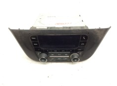 Recambio de sistema audio / radio cd para iveco daily vi furgón 33s16, 35s16, 35c16, 40c16, 50c16 referencia OEM IAM    2