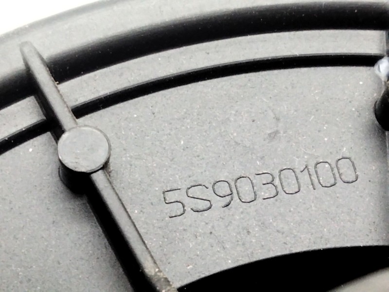 Recambio de motor calefaccion para iveco daily vi furgón 33s16, 35s16, 35c16, 40c16, 50c16 referencia OEM IAM 5S903100  