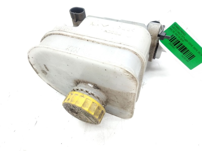 Recambio de bomba freno para iveco daily vi furgón 33s16, 35s16, 35c16, 40c16, 50c16 referencia OEM IAM 0204255553  