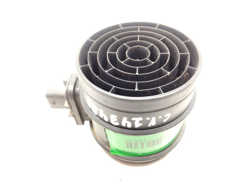 Recambio de caudalimetro para iveco daily vi furgón 33s16, 35s16, 35c16, 40c16, 50c16 referencia OEM IAM 55260335 0281006604 