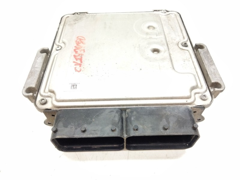 Recambio de centralita motor uce para iveco daily vi furgón 33s16, 35s16, 35c16, 40c16, 50c16 referencia OEM IAM   
