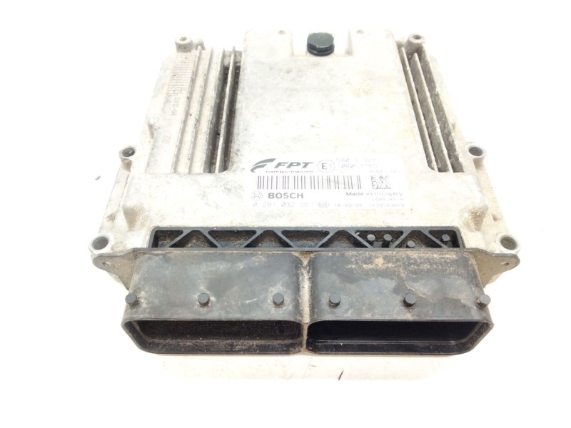 Recambio de centralita motor uce para iveco daily vi furgón 33s16, 35s16, 35c16, 40c16, 50c16 referencia OEM IAM   