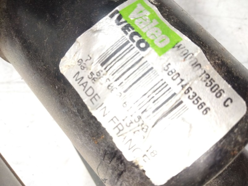 Recambio de motor limpia delantero para iveco daily vi furgón 33s16, 35s16, 35c16, 40c16, 50c16 referencia OEM IAM   