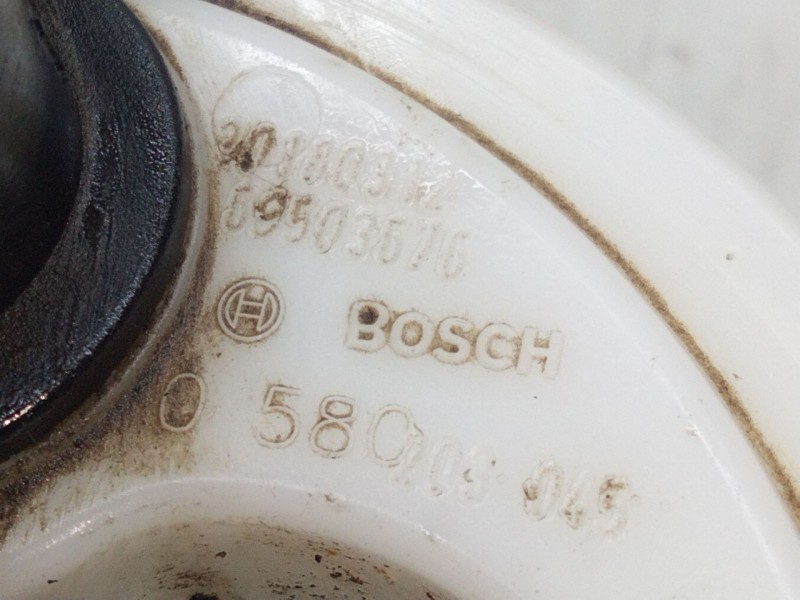 Recambio de aforador para iveco daily vi furgón 33s16, 35s16, 35c16, 40c16, 50c16 referencia OEM IAM 580203045  