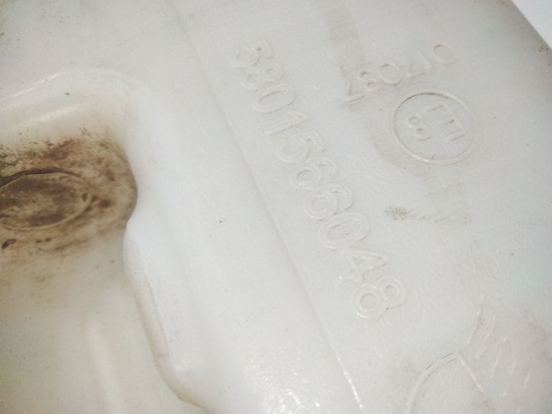 Recambio de deposito limpia para iveco daily vi furgón 33s16, 35s16, 35c16, 40c16, 50c16 referencia OEM IAM   