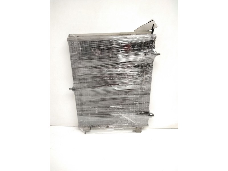 Recambio de condensador / radiador aire acondicionado para citroën c2 vtr referencia OEM IAM 9653035980  