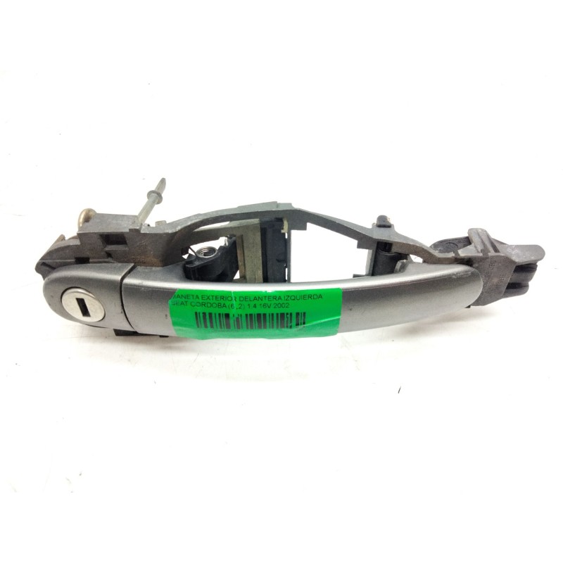 Recambio de maneta exterior delantera izquierda para seat cordoba (6l2) 1.4 16v referencia OEM IAM   