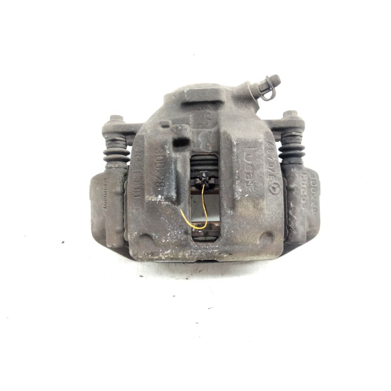 Recambio de pinza freno delantera derecha para mercedes-benz clase clk (w209) coupe 270 cdi (209.316) referencia OEM IAM 687071 