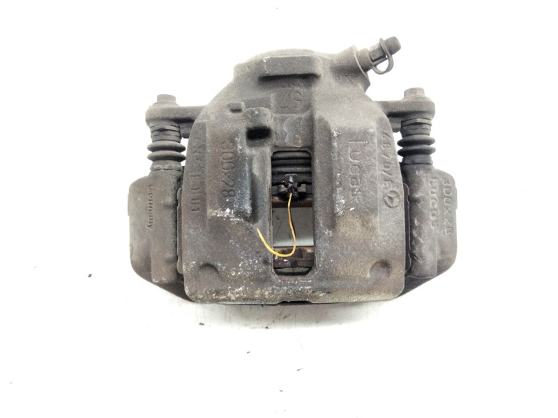 Recambio de pinza freno delantera derecha para mercedes-benz clase clk (w209) coupe 270 cdi (209.316) referencia OEM IAM 687071 