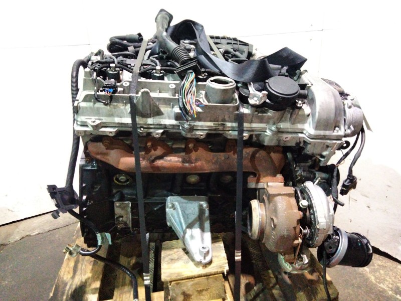 Recambio de motor completo para mercedes-benz clase clk (w209) coupe 270 cdi (209.316) referencia OEM IAM   
