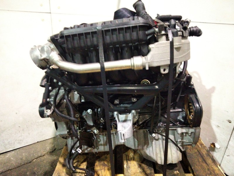 Recambio de motor completo para mercedes-benz clase clk (w209) coupe 270 cdi (209.316) referencia OEM IAM   