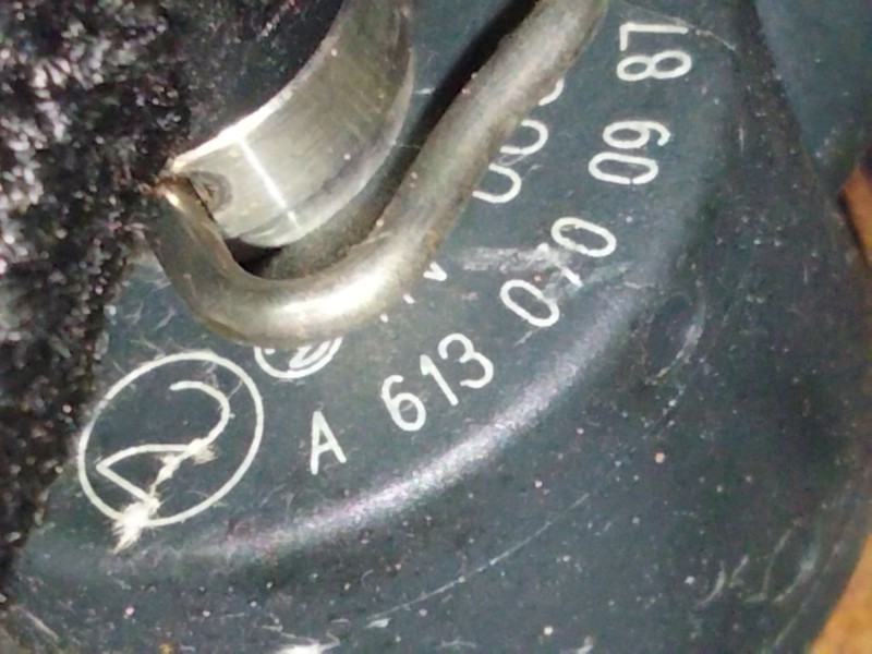 Recambio de motor completo para mercedes-benz clase clk (w209) coupe 270 cdi (209.316) referencia OEM IAM   