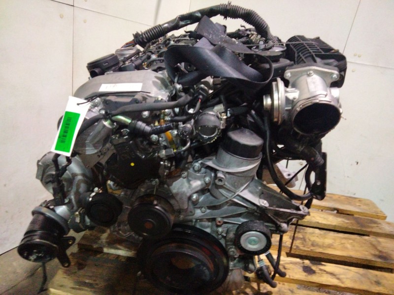 Recambio de motor completo para mercedes-benz clase clk (w209) coupe 270 cdi (209.316) referencia OEM IAM   