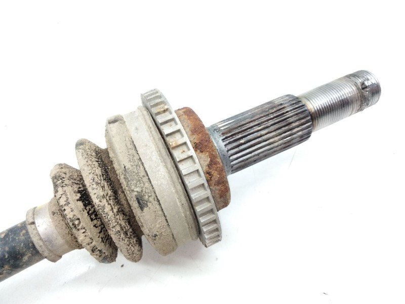 Recambio de transmision trasera izquierda para nissan x-trail (t30) dci cat referencia OEM IAM 396008H510  