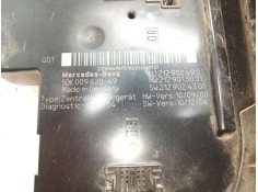 Recambio de caja reles para mercedes-benz clase e (w212) e 350 cdi (212.023) referencia OEM IAM 2129004901   2
