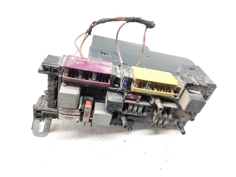 Recambio de caja reles para mercedes-benz clase e (w212) e 350 cdi (212.023) referencia OEM IAM 2129004901  