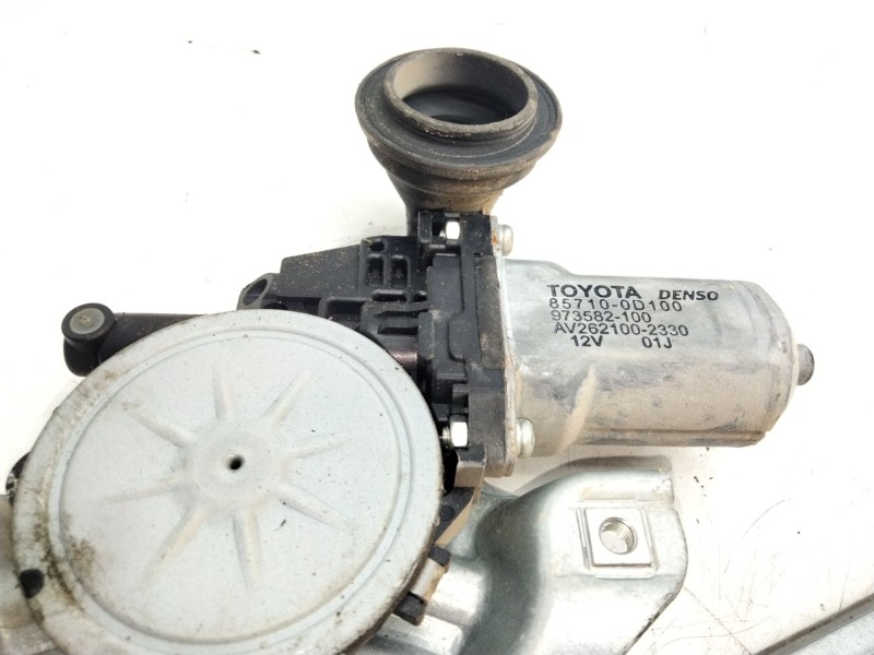 Recambio de elevalunas trasero izquierdo para toyota auris (_e15_) 2.0 d-4d (ade150_) referencia OEM IAM   