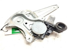 Recambio de elevalunas trasero derecho para toyota auris (_e15_) 2.0 d-4d (ade150_) referencia OEM IAM 857200D120  