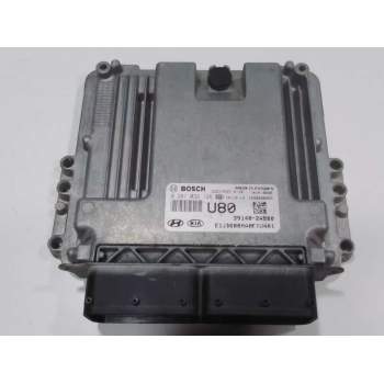 Recambio de centralita motor uce para kia cee´d concept referencia OEM IAM 0281032126 391402A800 1039S98255