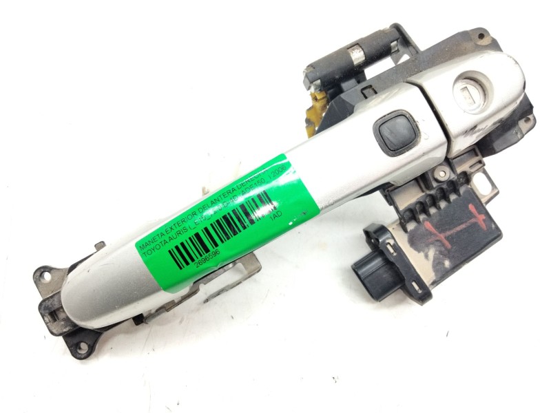 Recambio de maneta exterior delantera derecha para toyota auris (_e15_) 2.0 d-4d (ade150_) referencia OEM IAM   