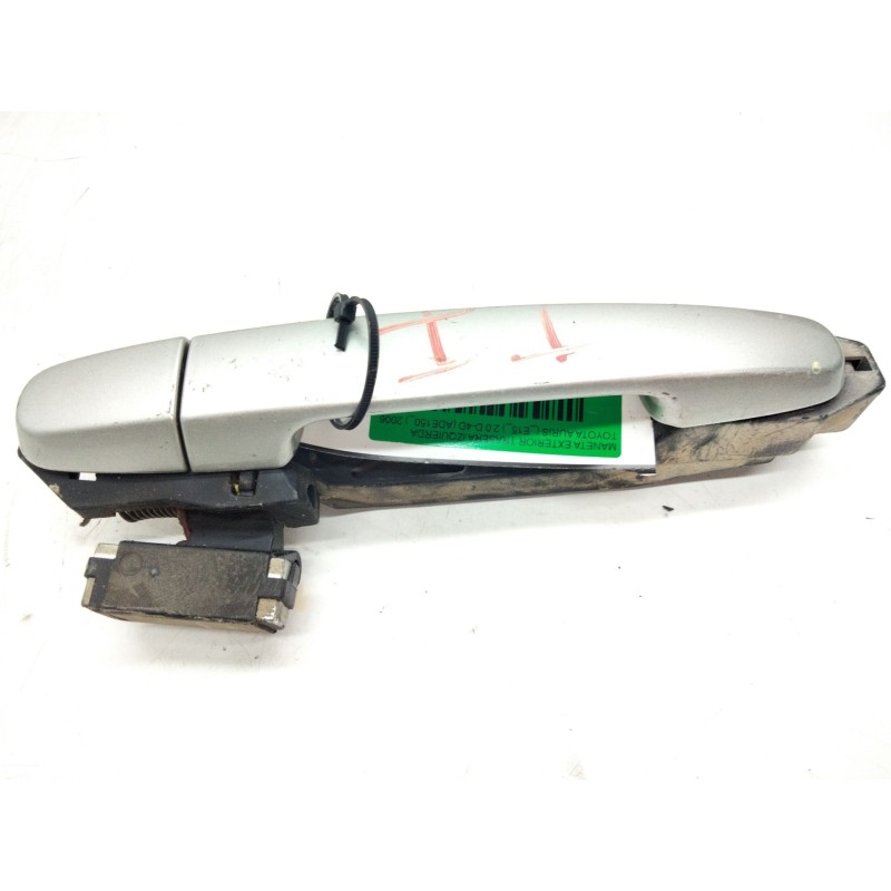 Recambio de maneta exterior trasera izquierda para toyota auris (_e15_) 2.0 d-4d (ade150_) referencia OEM IAM   