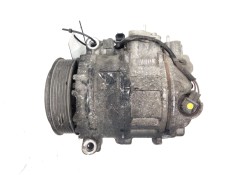 Recambio de compresor aire acondicionado para mercedes-benz clase clk (w209) coupe 270 cdi (209.316) referencia OEM IAM A0002309