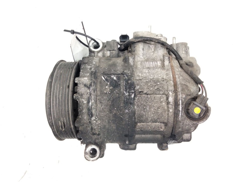 Recambio de compresor aire acondicionado para mercedes-benz clase clk (w209) coupe 270 cdi (209.316) referencia OEM IAM A0002309