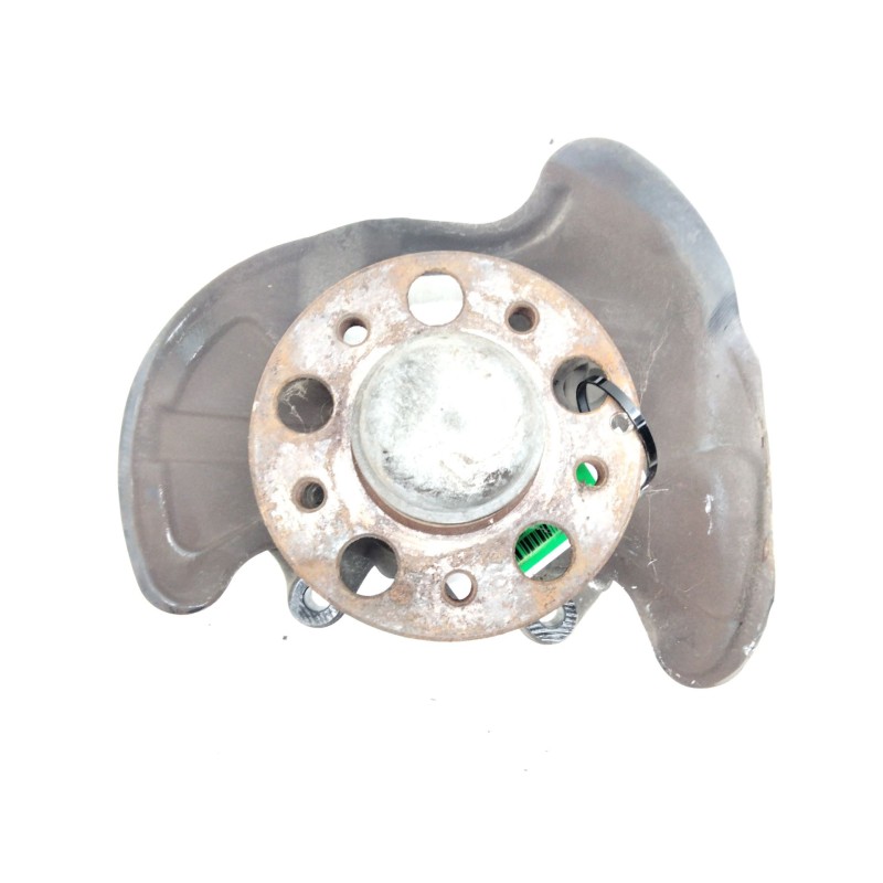 Recambio de mangueta delantera izquierda para mercedes-benz clase clk (w209) coupe 270 cdi (209.316) referencia OEM IAM 20901  