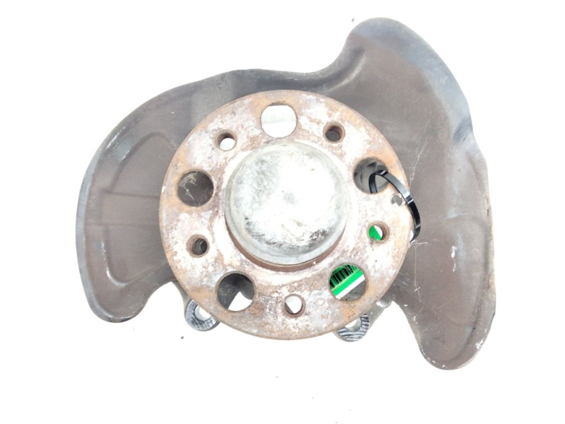 Recambio de mangueta delantera izquierda para mercedes-benz clase clk (w209) coupe 270 cdi (209.316) referencia OEM IAM 20901  