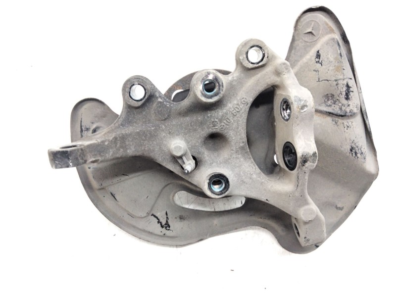 Recambio de mangueta delantera izquierda para mercedes-benz clase clk (w209) coupe 270 cdi (209.316) referencia OEM IAM 20901  