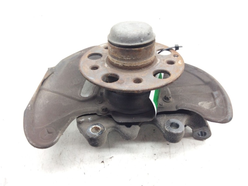 Recambio de mangueta delantera derecha para mercedes-benz clase clk (w209) coupe 270 cdi (209.316) referencia OEM IAM 203002  