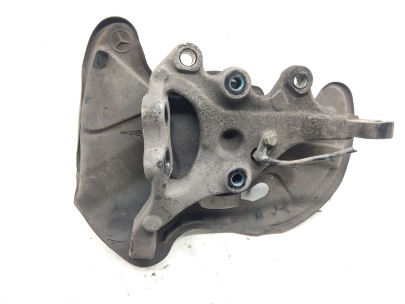 Recambio de mangueta delantera derecha para mercedes-benz clase clk (w209) coupe 270 cdi (209.316) referencia OEM IAM 203002  