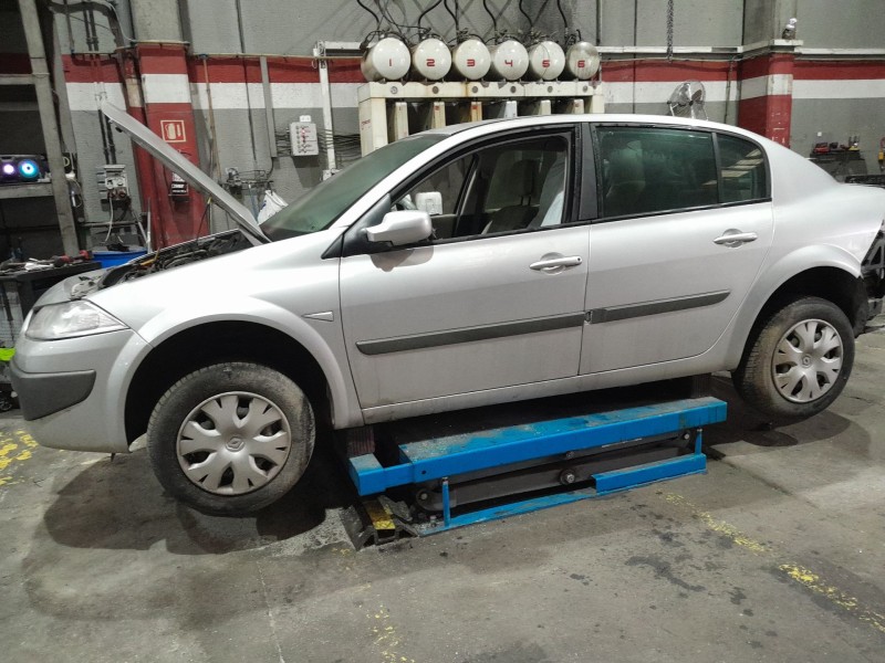 renault megane ii sedán (lm0/1_) del año 2007