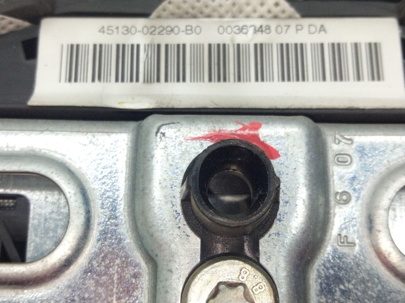 Recambio de airbag delantero izquierdo para toyota auris (_e15_) 2.0 d-4d (ade150_) referencia OEM IAM   