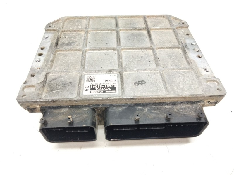 Recambio de centralita motor uce para toyota auris (_e15_) 2.0 d-4d (ade150_) referencia OEM IAM   