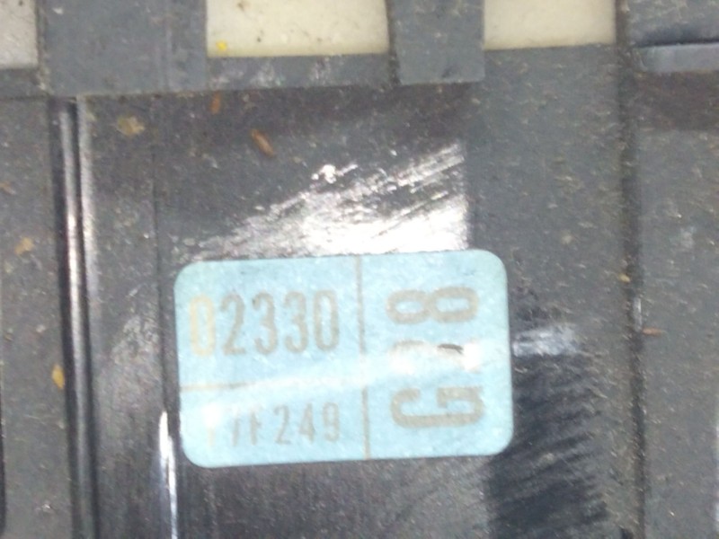 Recambio de mando intermitentes y limpia para toyota auris (_e15_) 2.0 d-4d (ade150_) referencia OEM IAM 0233017F249  