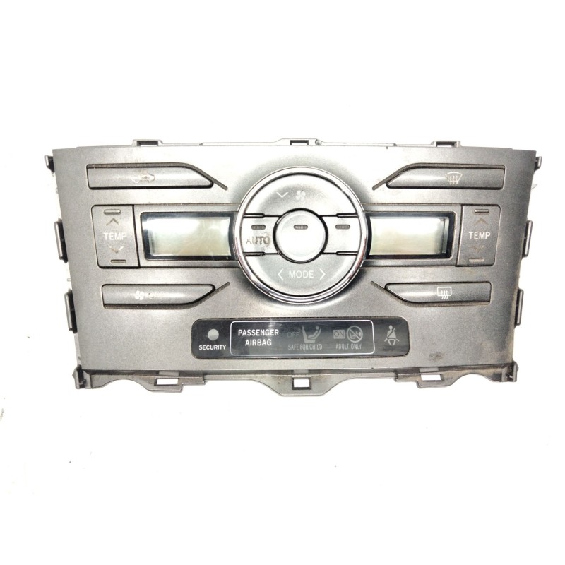 Recambio de mando calefaccion / aire acondicionado para toyota auris (_e15_) 2.0 d-4d (ade150_) referencia OEM IAM 5590002220B  