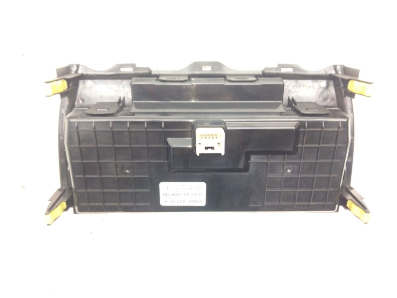 Recambio de mando calefaccion / aire acondicionado para toyota auris (_e15_) 2.0 d-4d (ade150_) referencia OEM IAM 5590002220B  